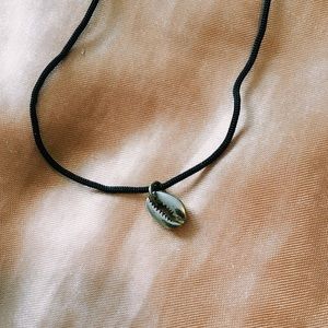 Lobster Claw Choker Necklace